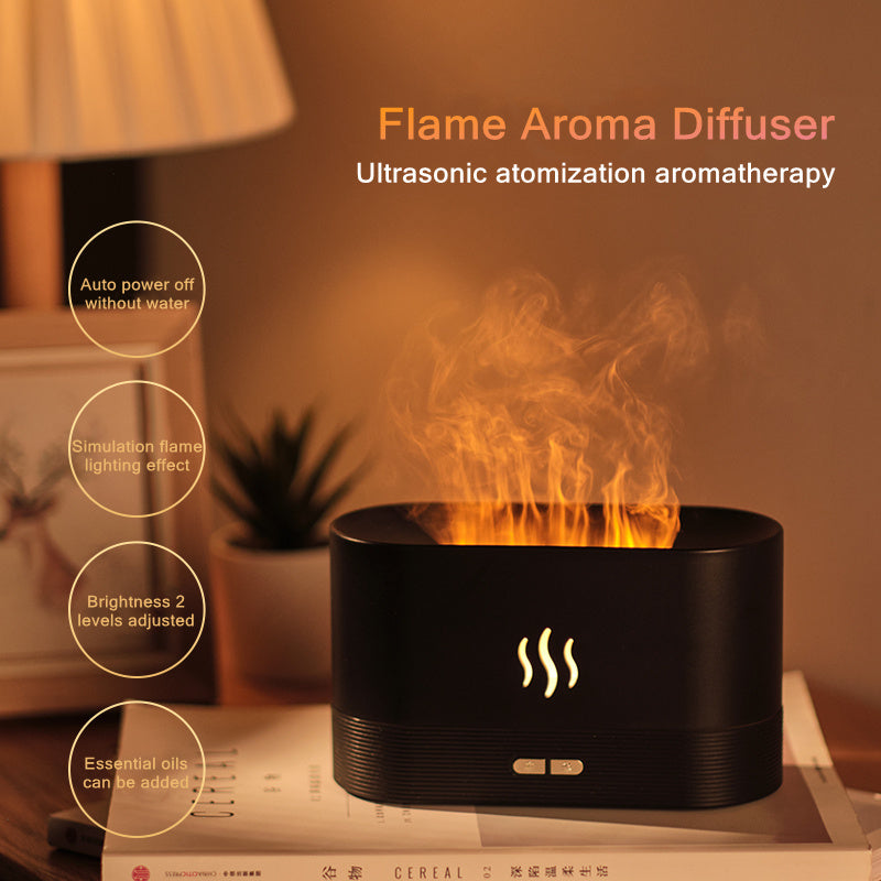 Puffly™ LED Aroma Diffuser