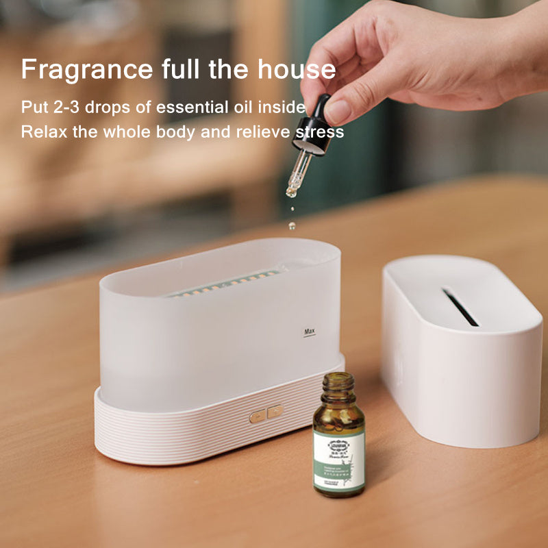 Puffly™ LED Aroma Diffuser