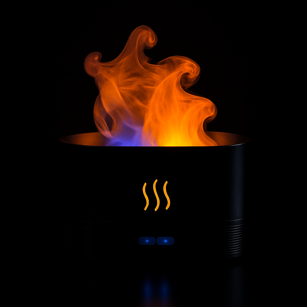 Puffly™ LED Aroma Diffuser