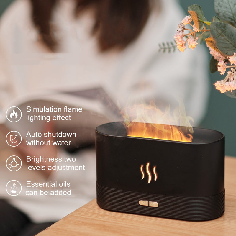 Puffly™ LED Aroma Diffuser