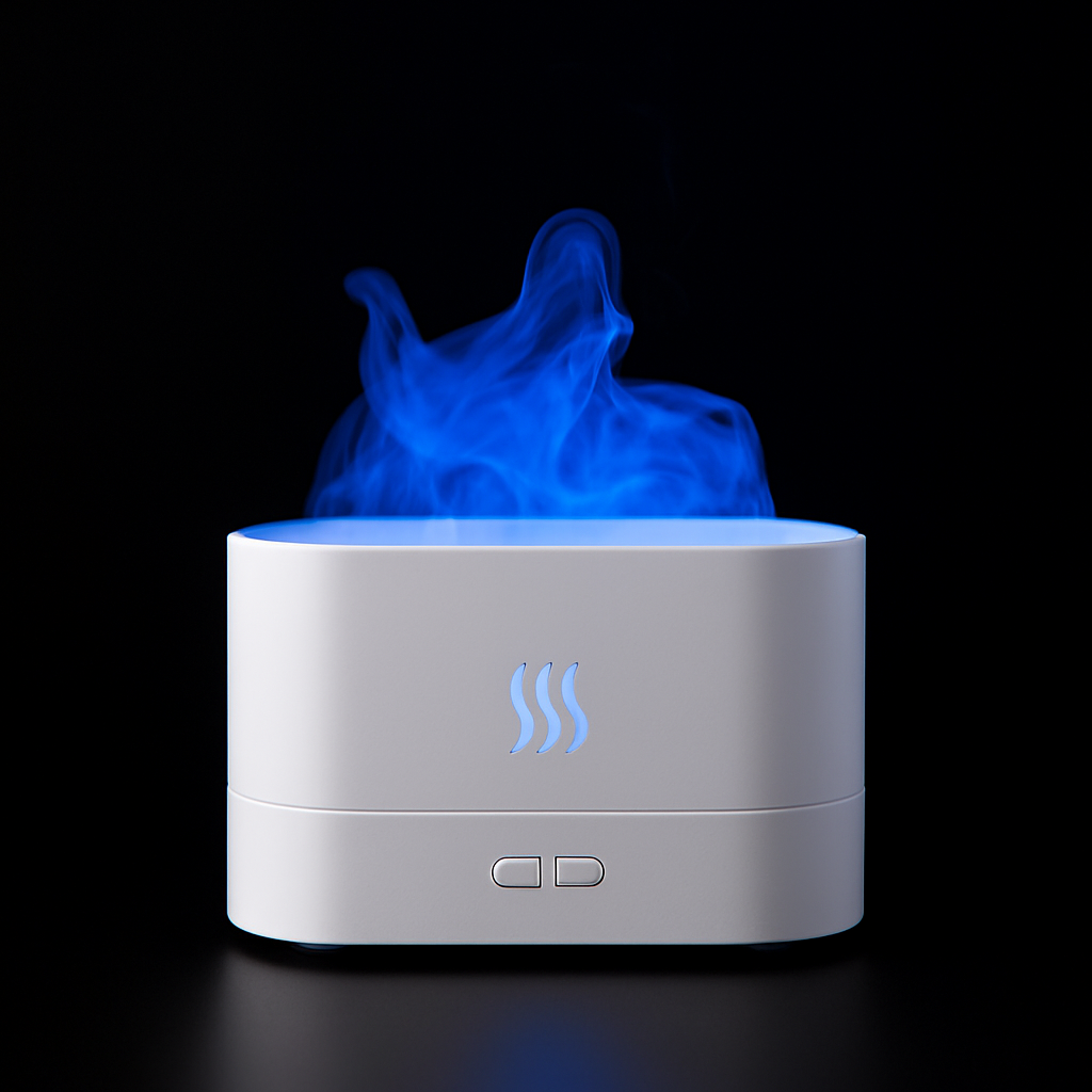 Puffly™ LED Aroma Diffuser
