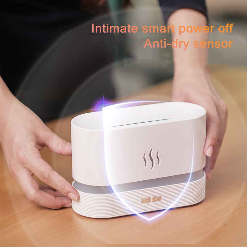 Puffly™ LED Aroma Diffuser